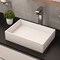Alfi Brand AB1587-BN Tall Brushed Nickel Sgl Lever Bathroom Faucet AB1587-BN - alternate 2
